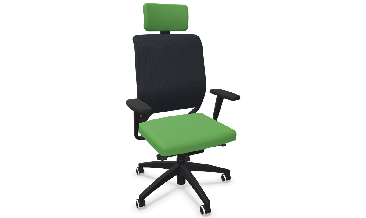 Ecochair Bürodrehstuhl