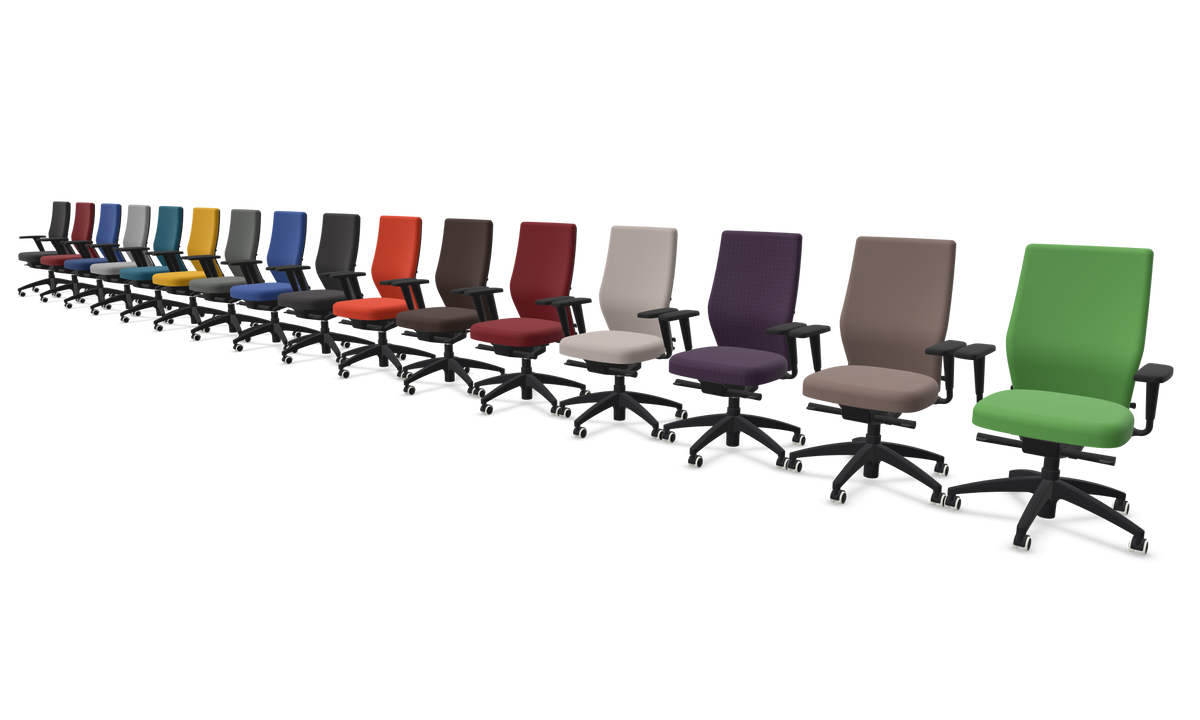 Otavo Q Bürodrehstuhl