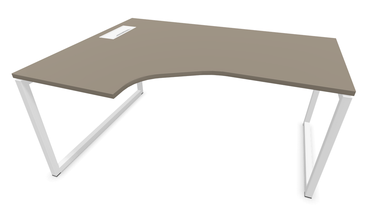 Nova O Eckschreibtisch