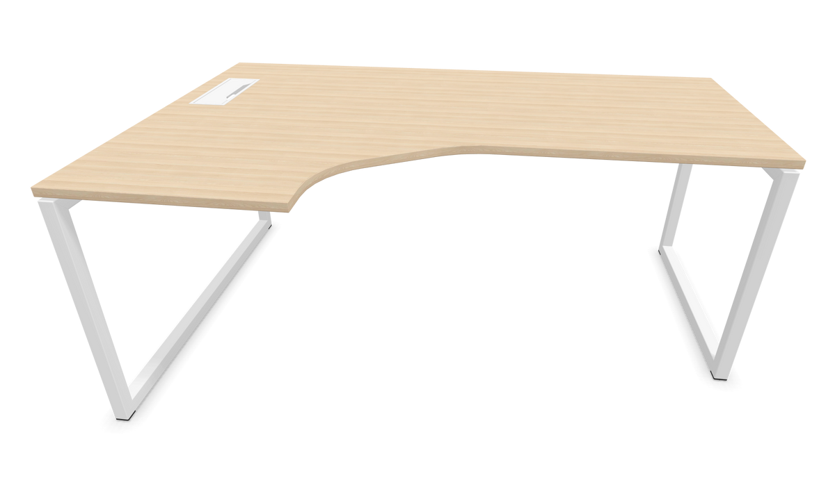 Nova O Eckschreibtisch