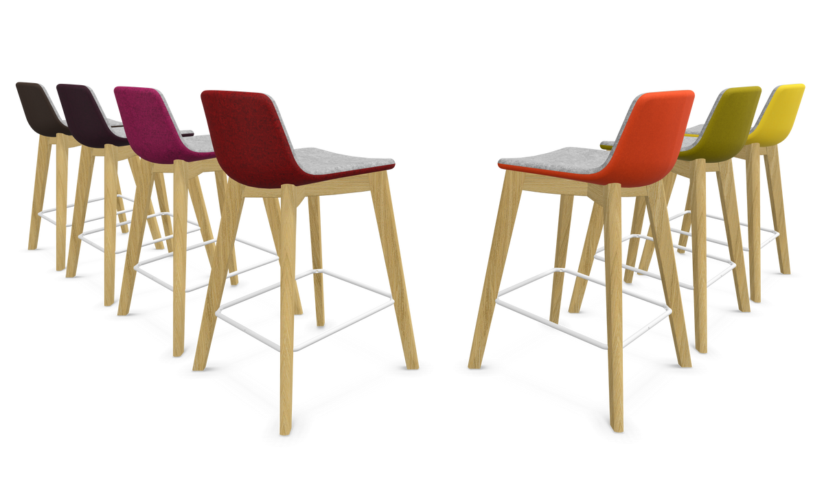 Twist & Sit Barhocker