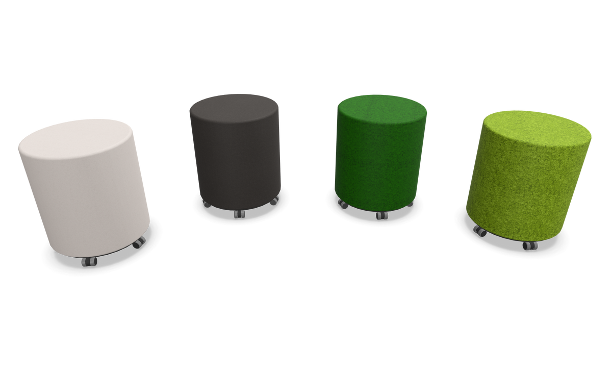Giro Roll-Hocker