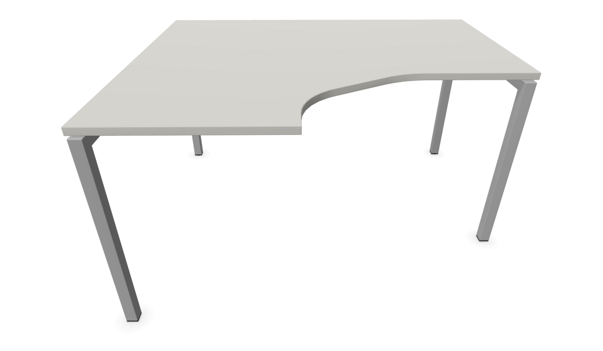Nova U Eckschreibtisch