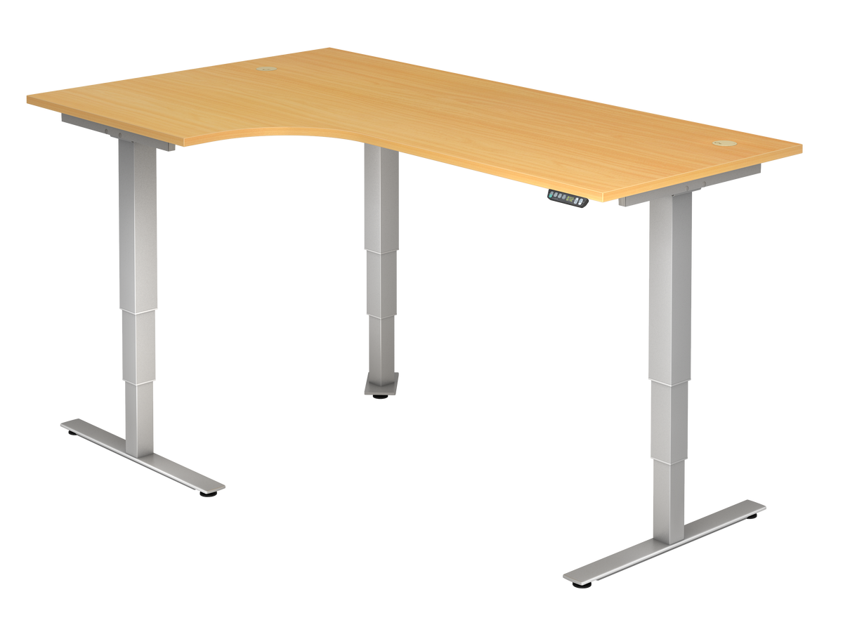 MyBigLift XDSM Sitz-Steh Schreibtisch