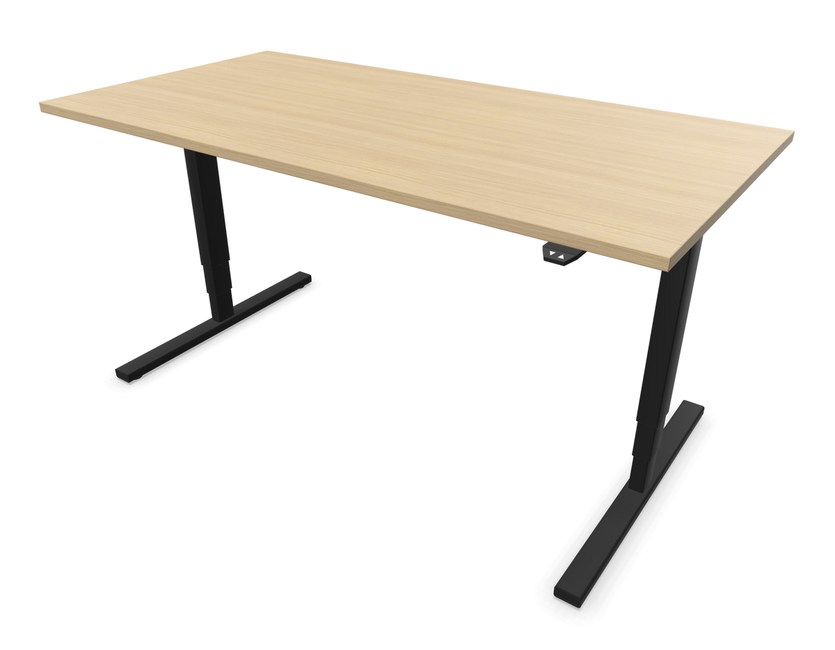 Easy High Sitz-Steh Schreibtisch