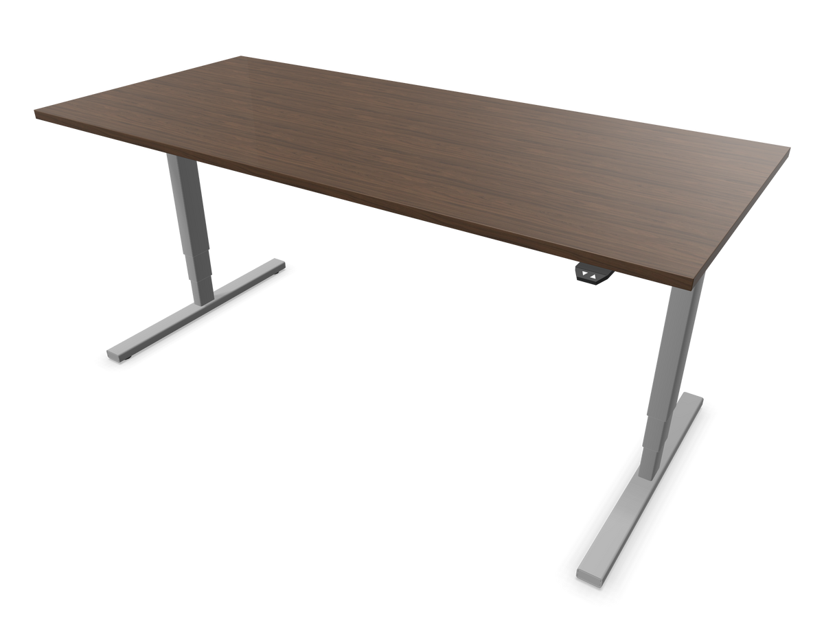 Easy High Sitz-Steh Schreibtisch