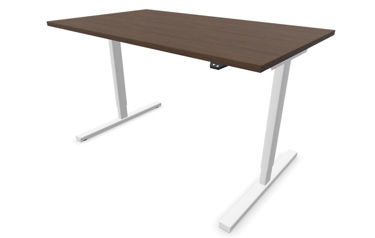 Easy Sitz-Steh Schreibtisch