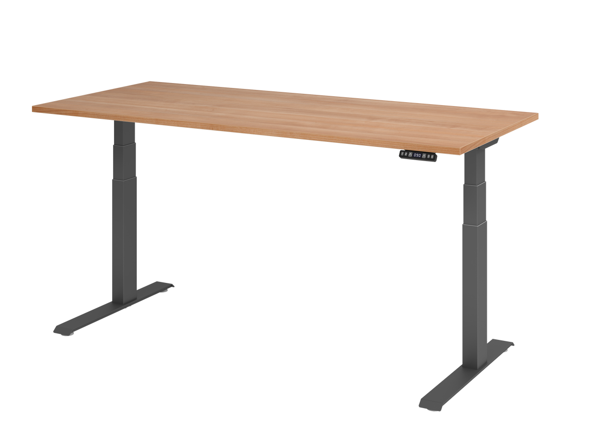 MyLift XDKB Sitz-Steh Schreibtisch