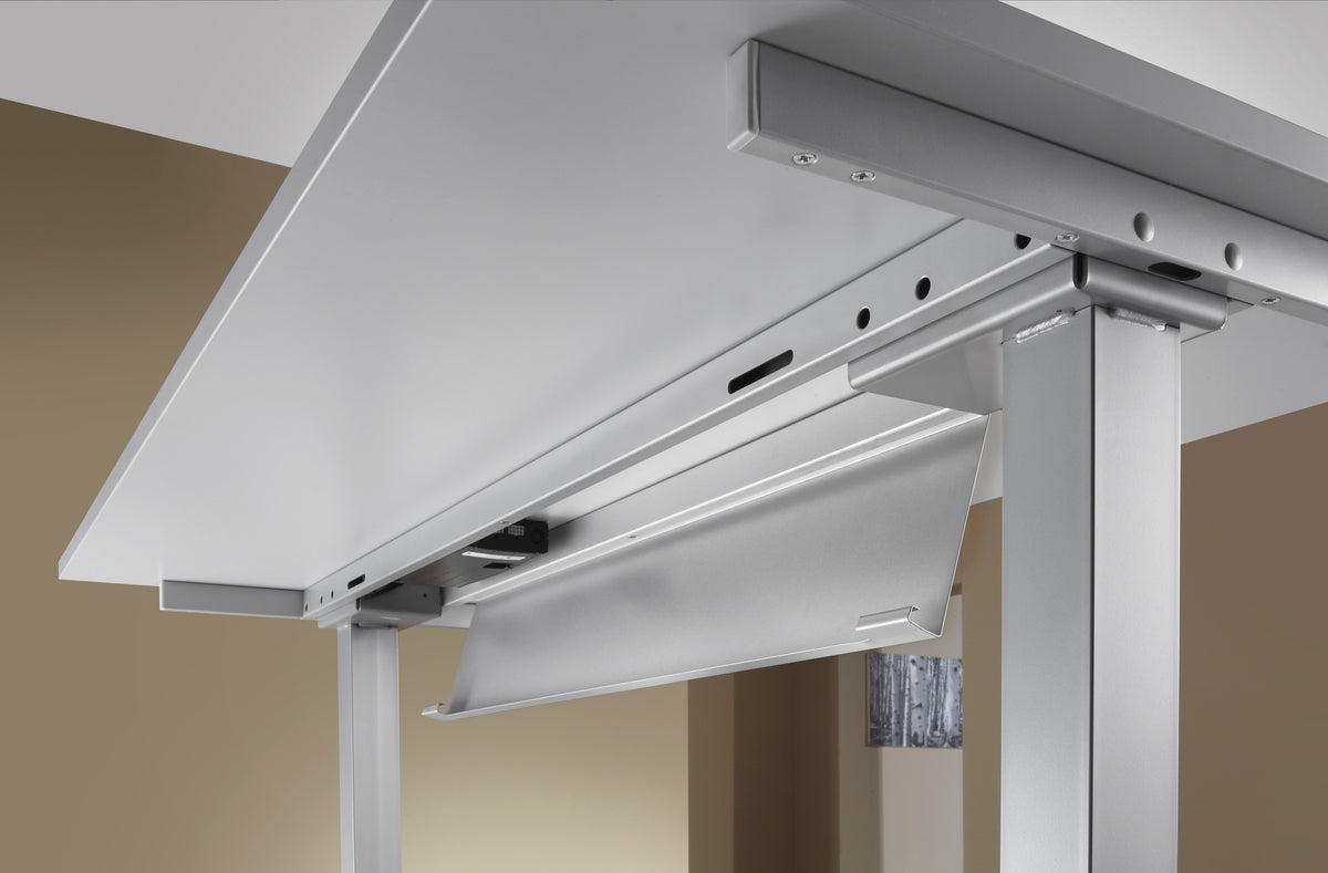 MyBigLift XDSM Sitz-Steh Schreibtisch