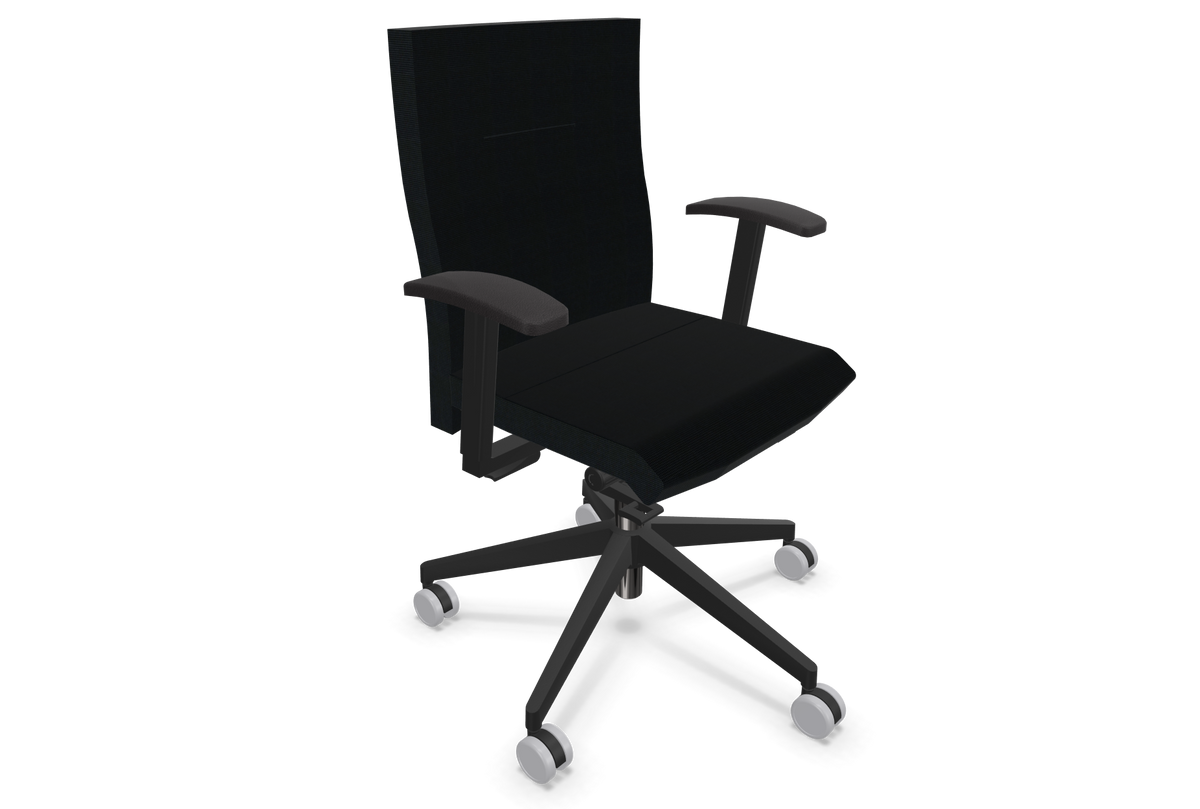 Cubo Classic Bürodrehstuhl