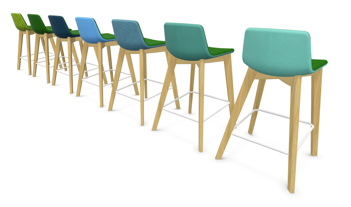 Twist & Sit Barhocker