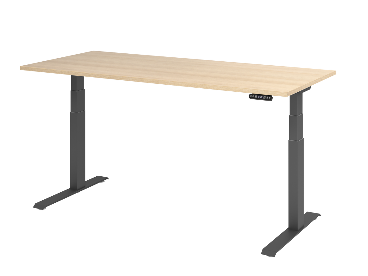 MyLift XDKB Sitz-Steh Schreibtisch