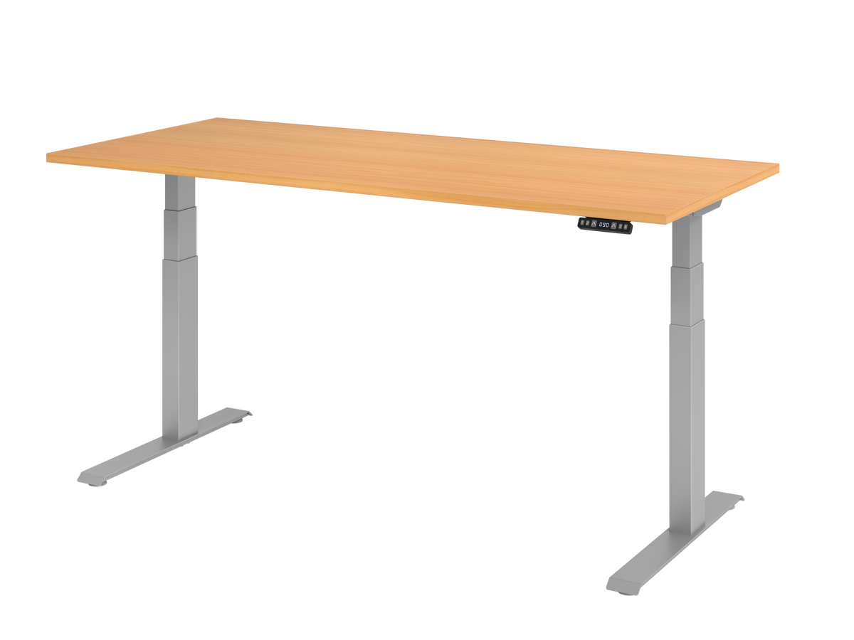 MyLift XDKB Sitz-Steh Schreibtisch