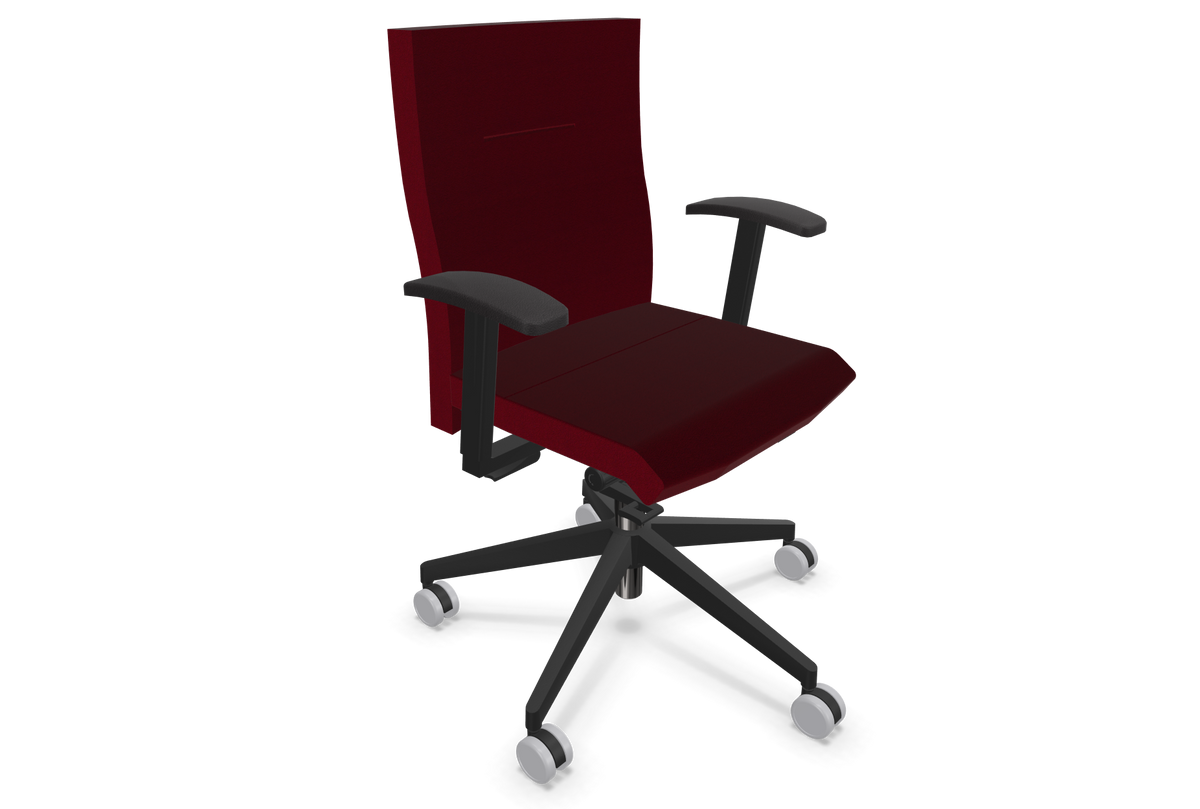 Cubo Classic Bürodrehstuhl