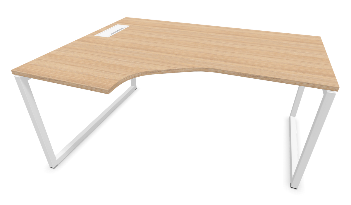 Nova O Eckschreibtisch