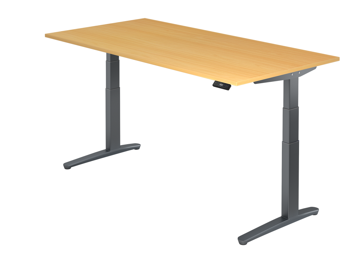 MyLift XB Sitz-Steh Schreibtisch