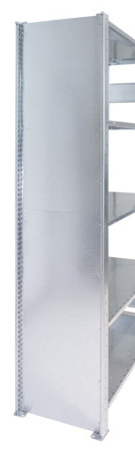 T-Profil-Rahmen mit Seitenwand - MULTIplus