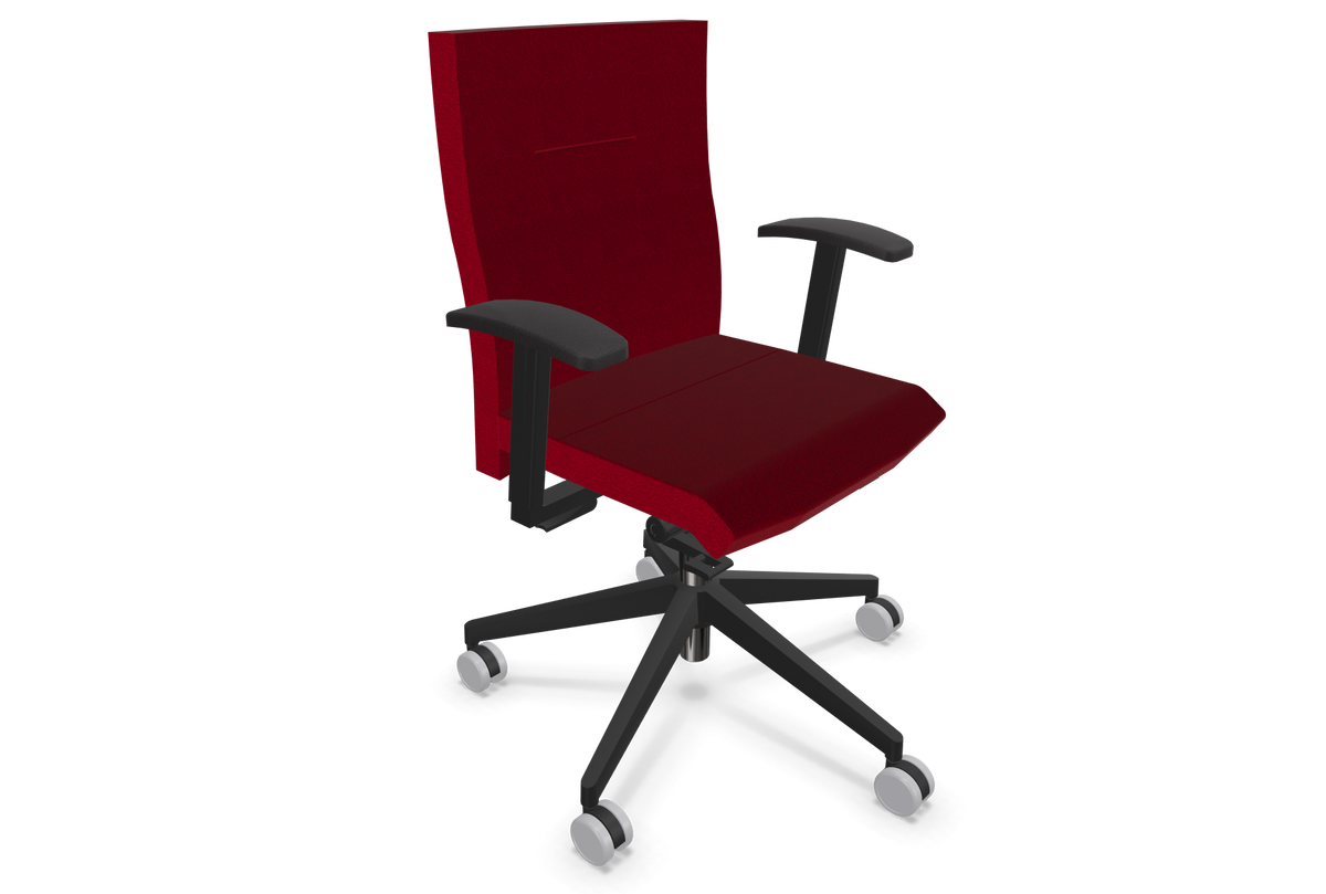 Cubo Classic Bürodrehstuhl