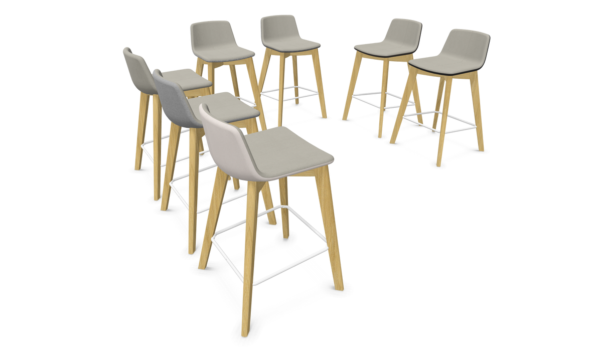 Twist & Sit Barhocker