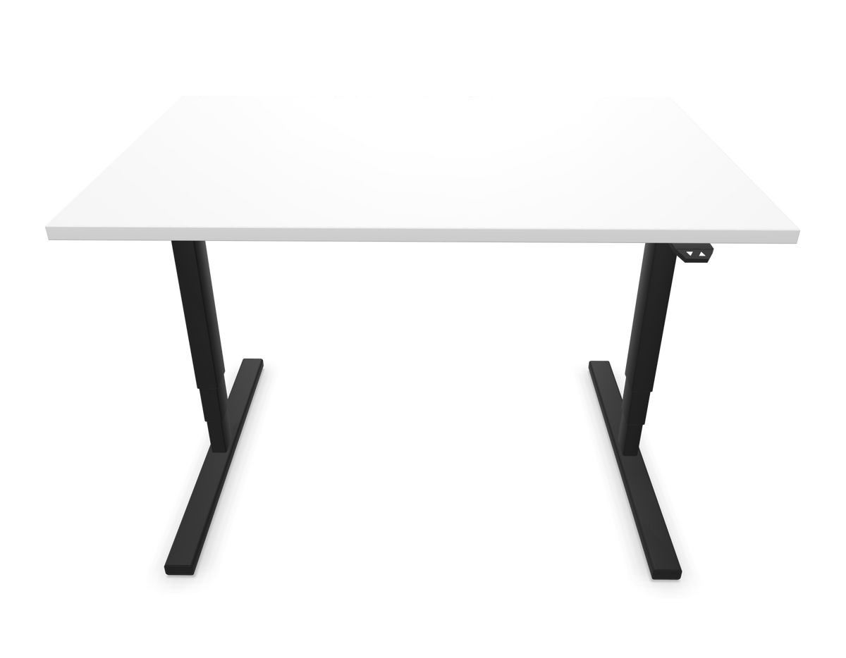 Easy High Sitz-Steh Schreibtisch