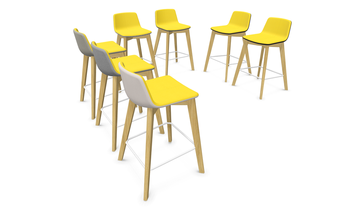 Twist & Sit Barhocker