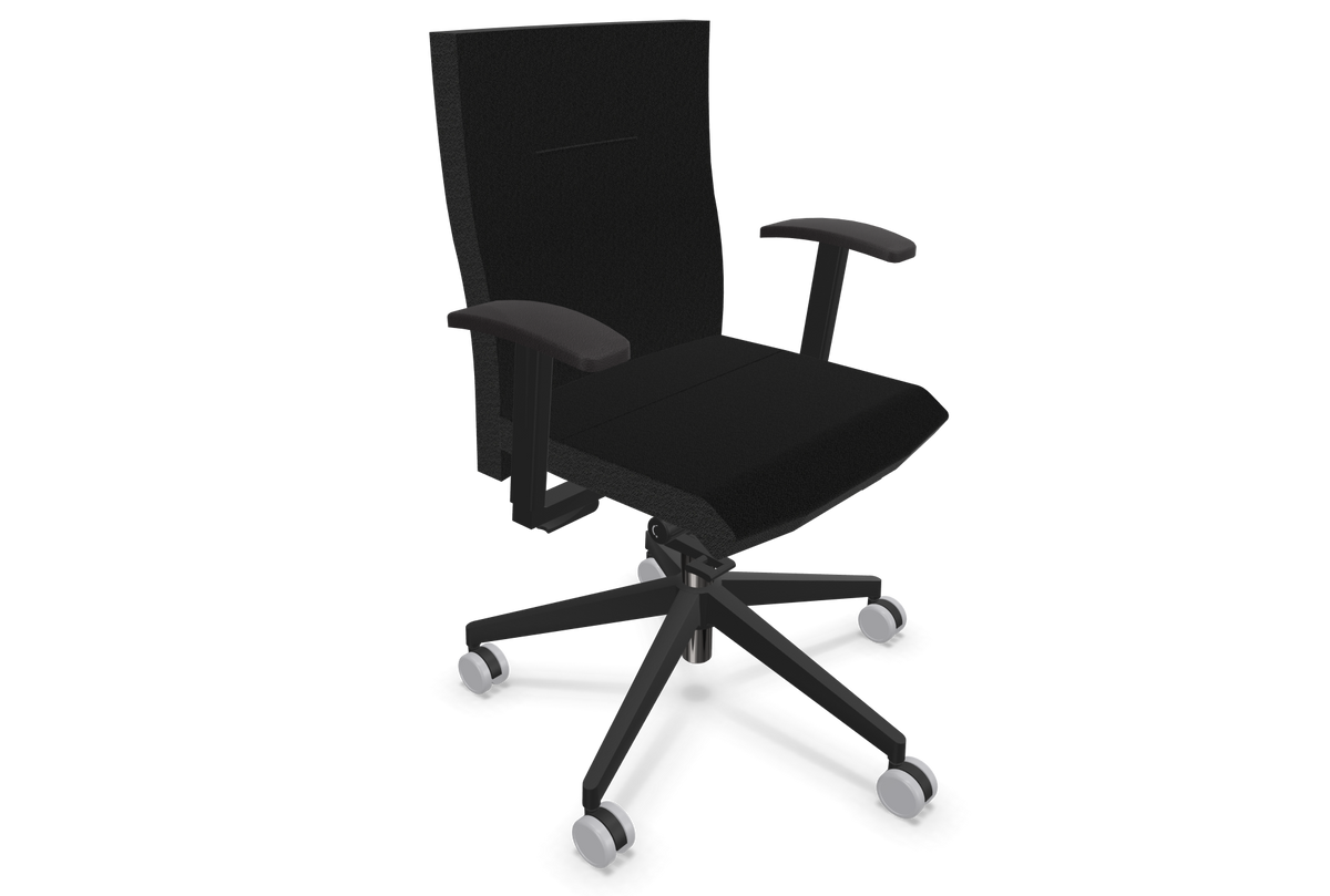 Cubo Classic Bürodrehstuhl