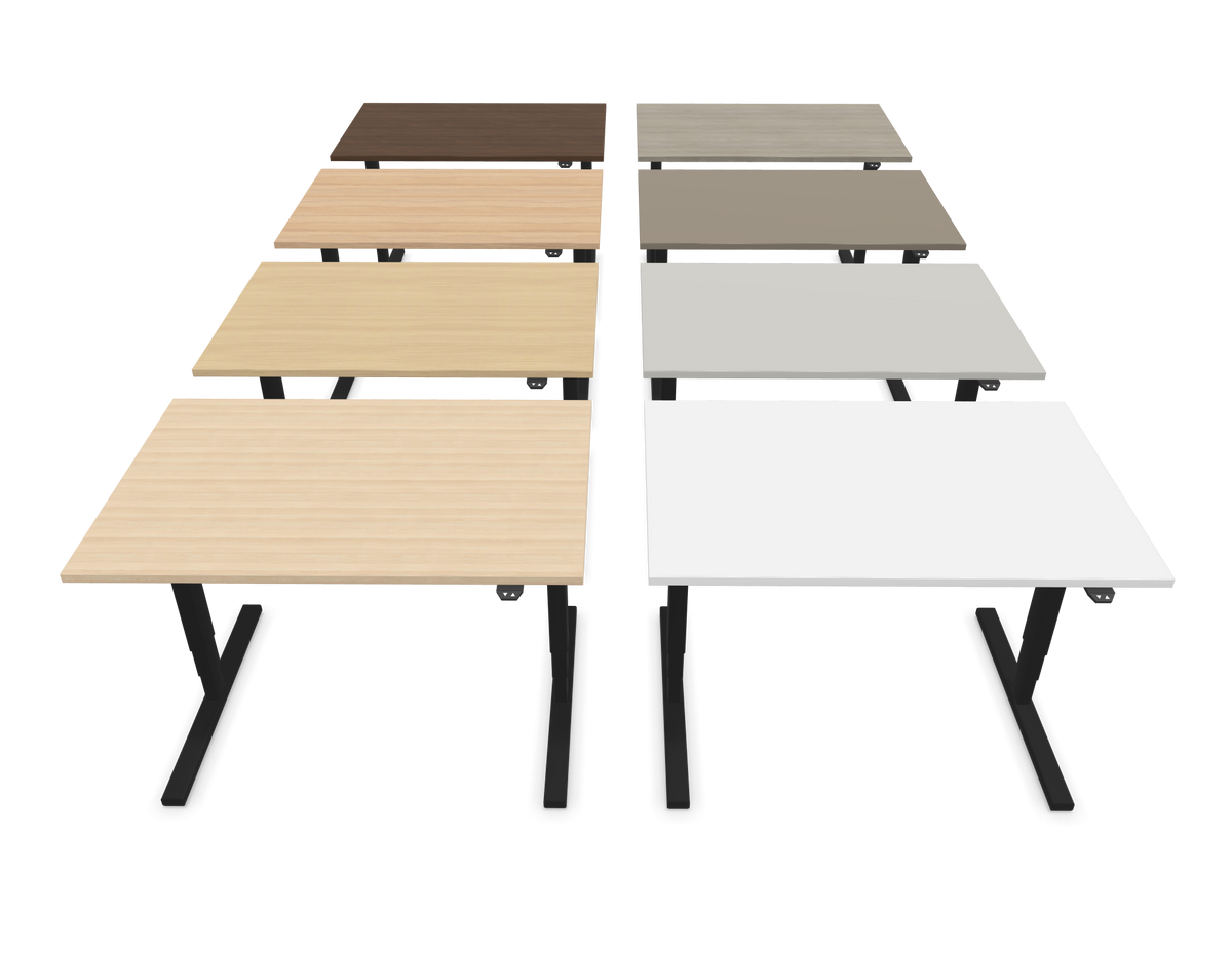 Easy High Sitz-Steh Schreibtisch