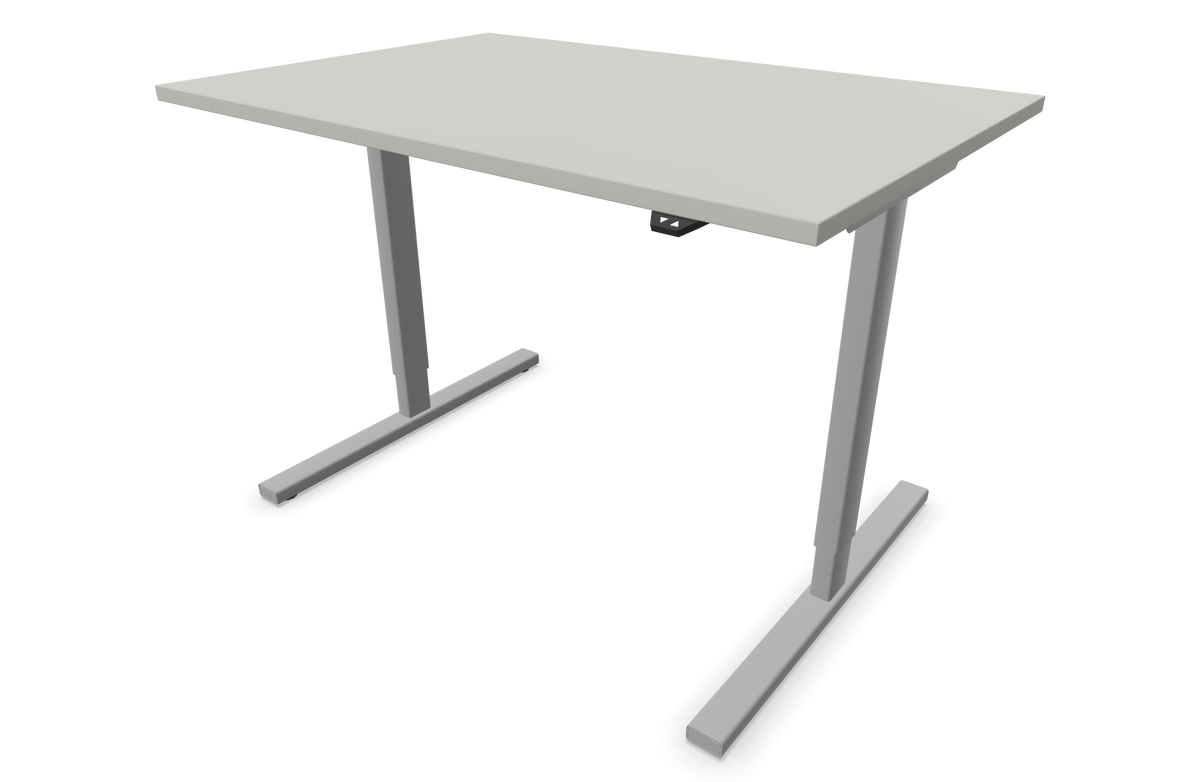 Easy Sitz-Steh Schreibtisch