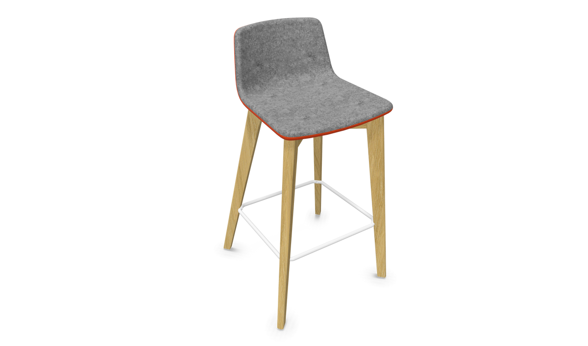 Twist & Sit Barhocker