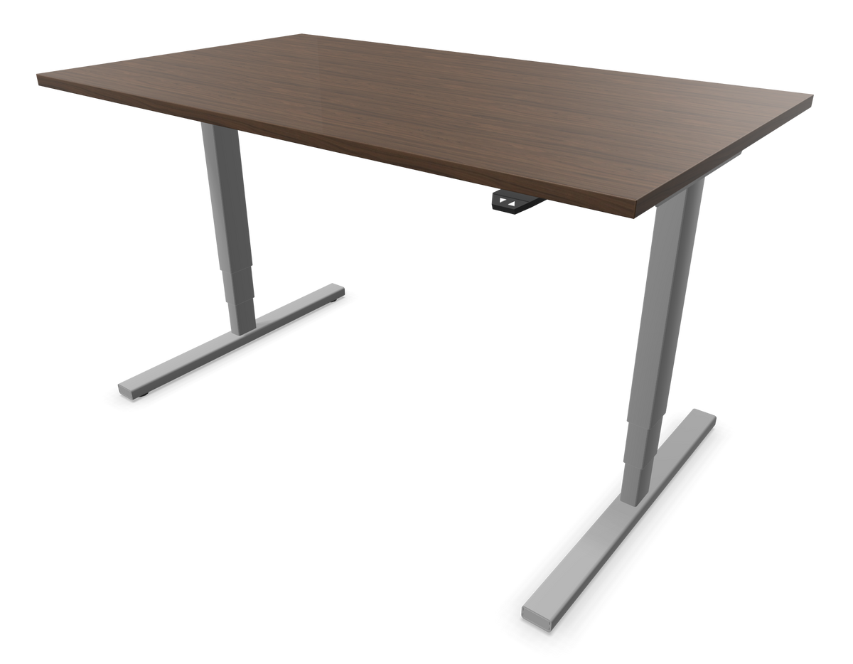Easy High Sitz-Steh Schreibtisch