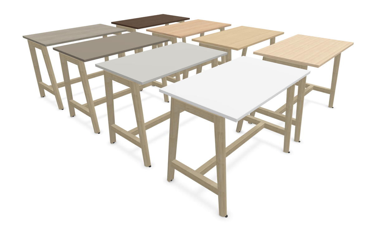 Nova Wood Hochtisch