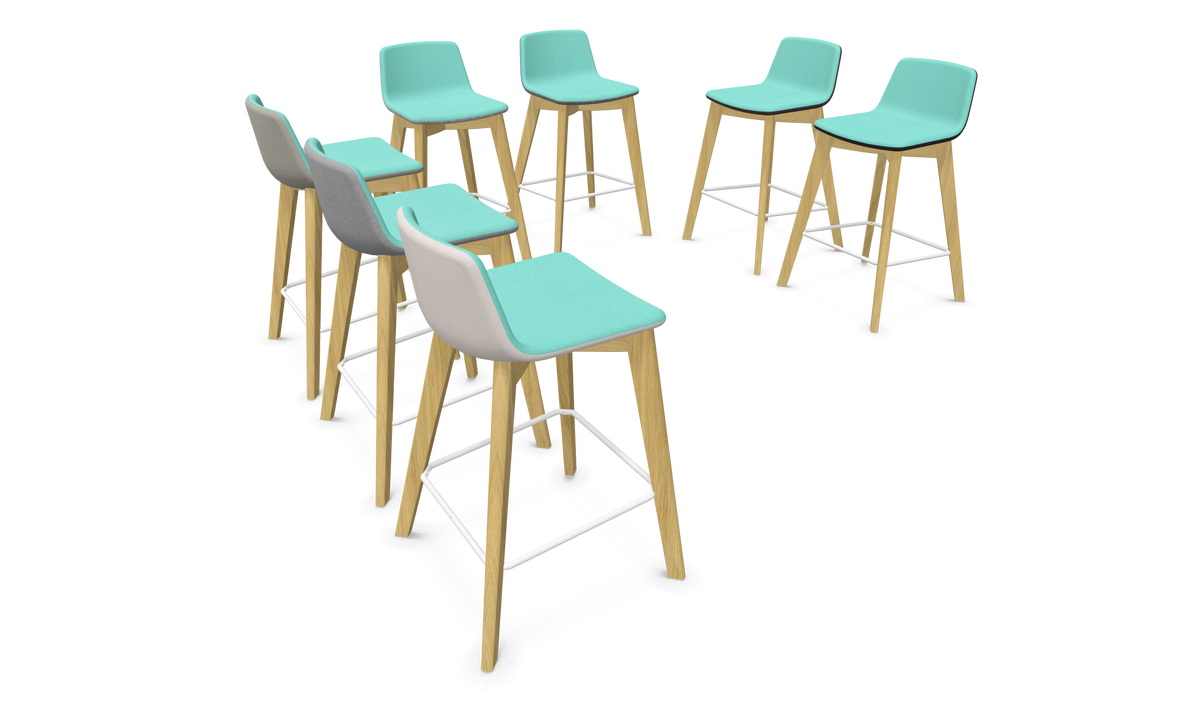 Twist & Sit Barhocker