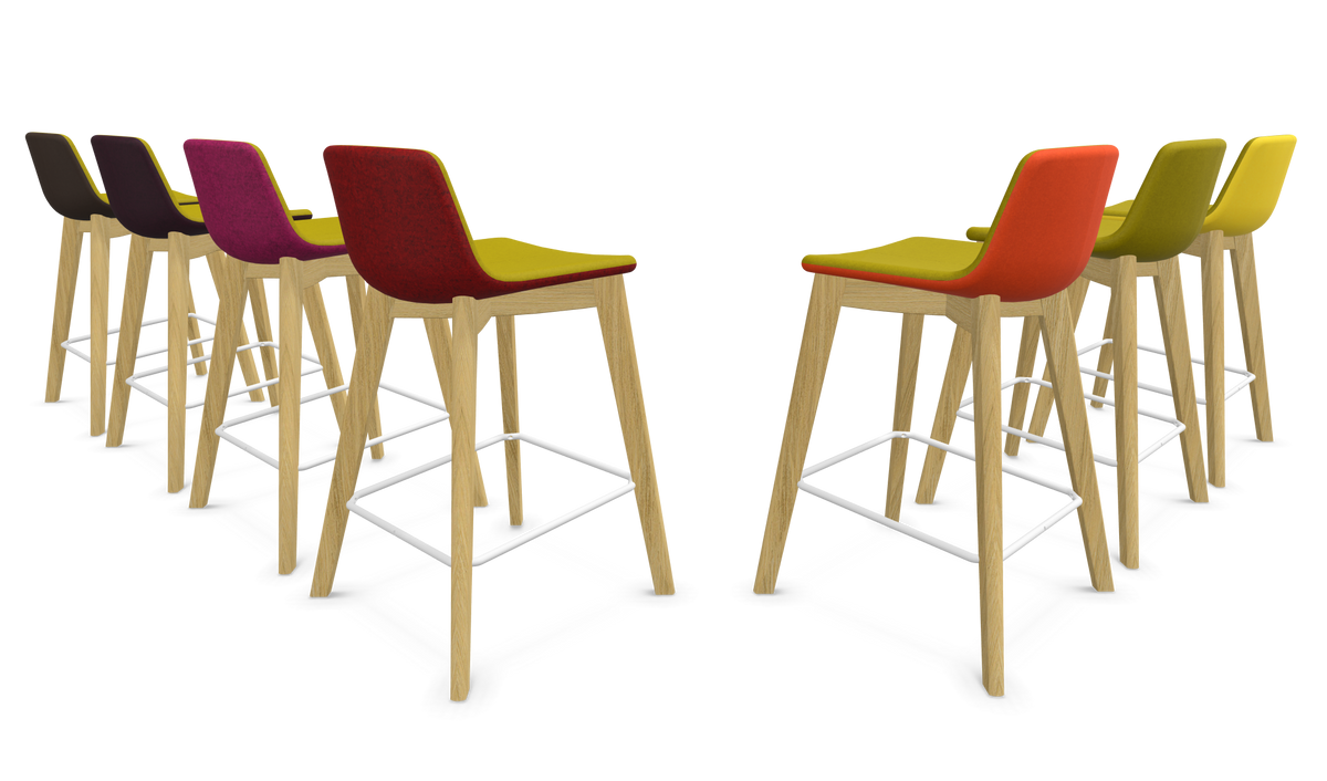 Twist & Sit Barhocker