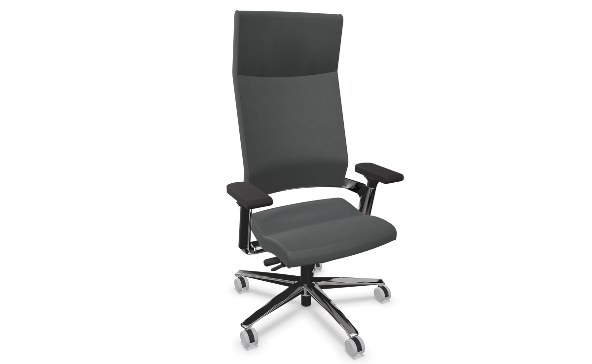 Lacinta Comfort Bürodrehstuhl