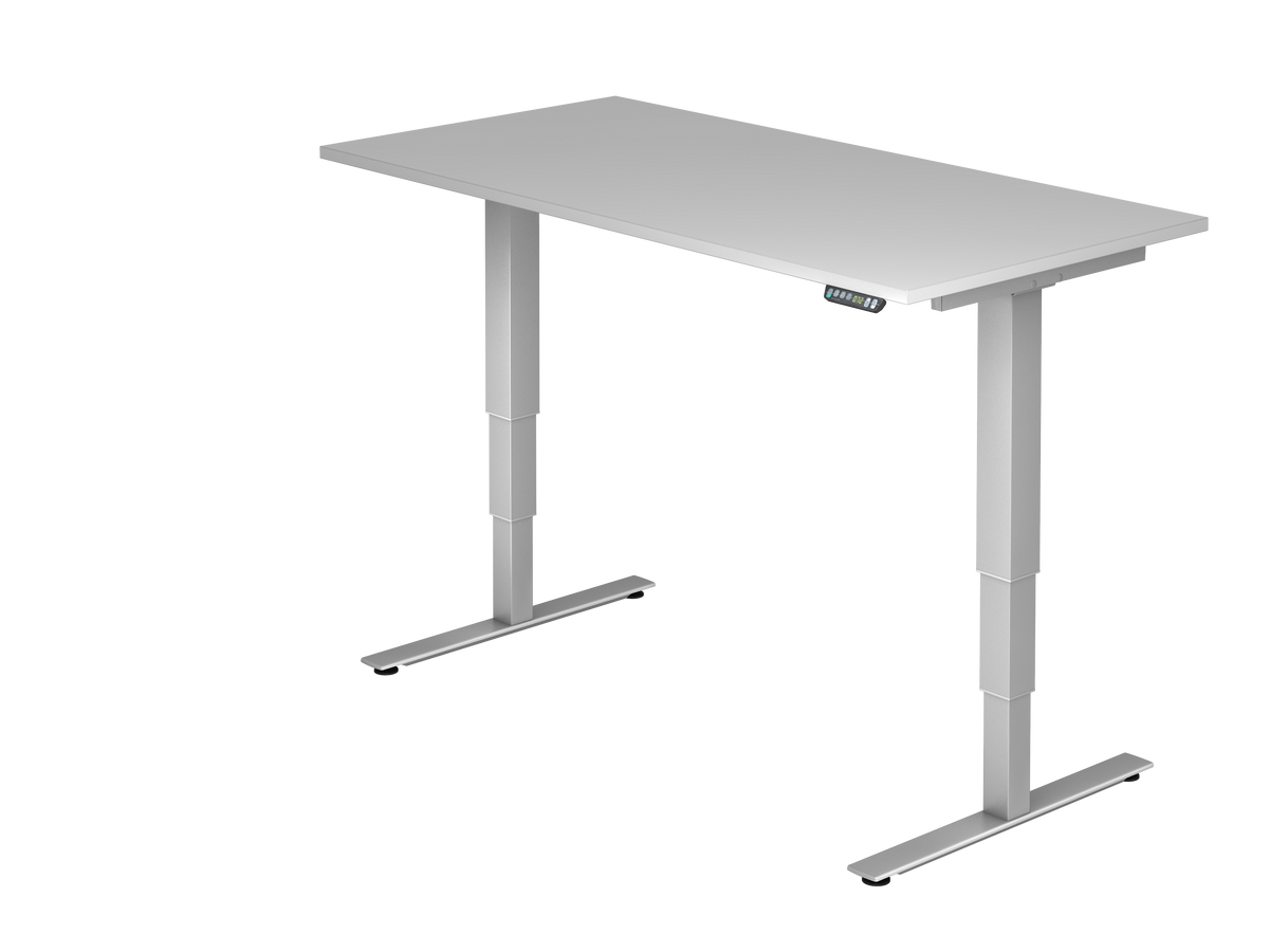 MyBigLift XDSM Sitz-Steh Schreibtisch