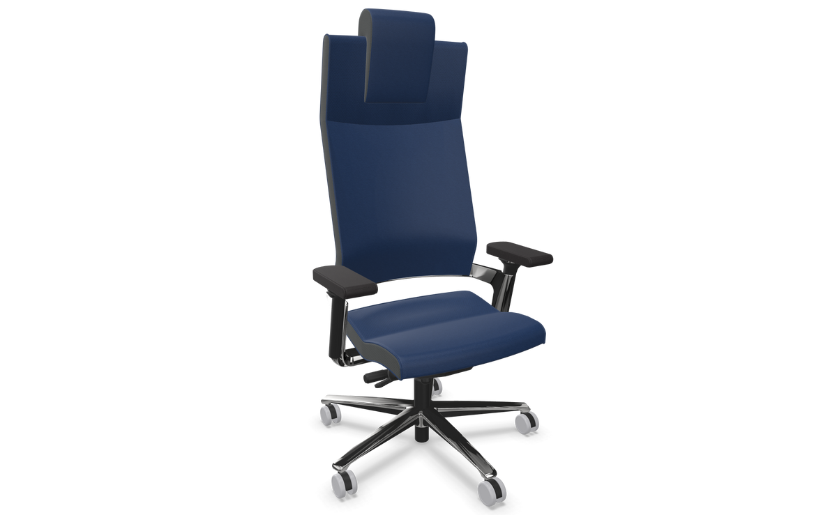 Lacinta Comfort Bürodrehstuhl