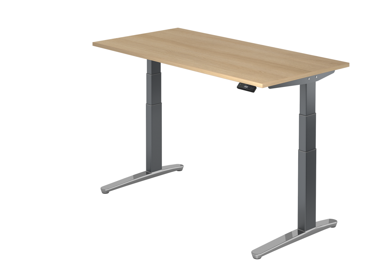 MyLift XB Sitz-Steh Schreibtisch