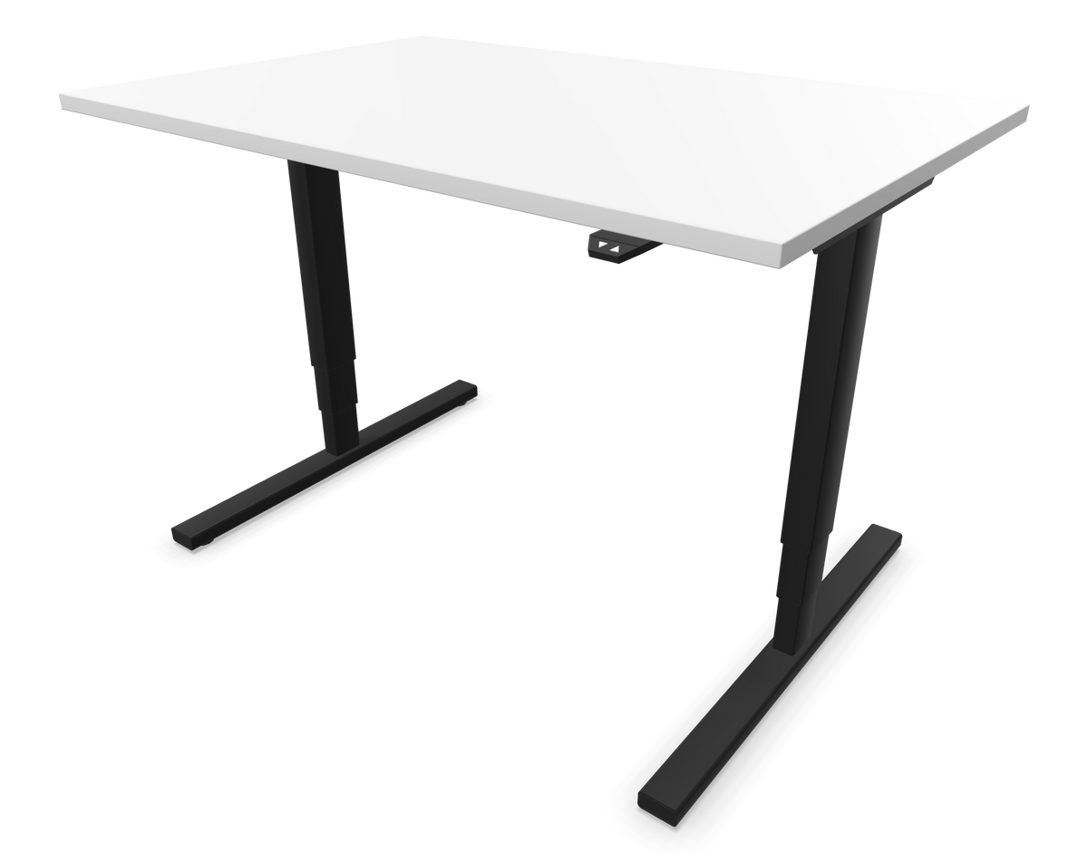 Easy High Sitz-Steh Schreibtisch