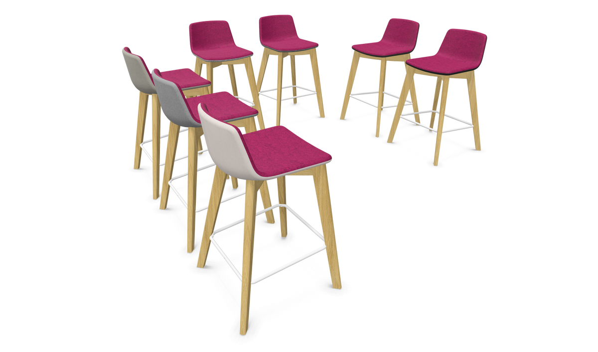Twist & Sit Barhocker