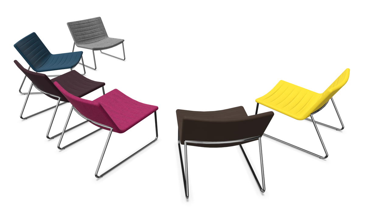 Vegas Lounge Chair