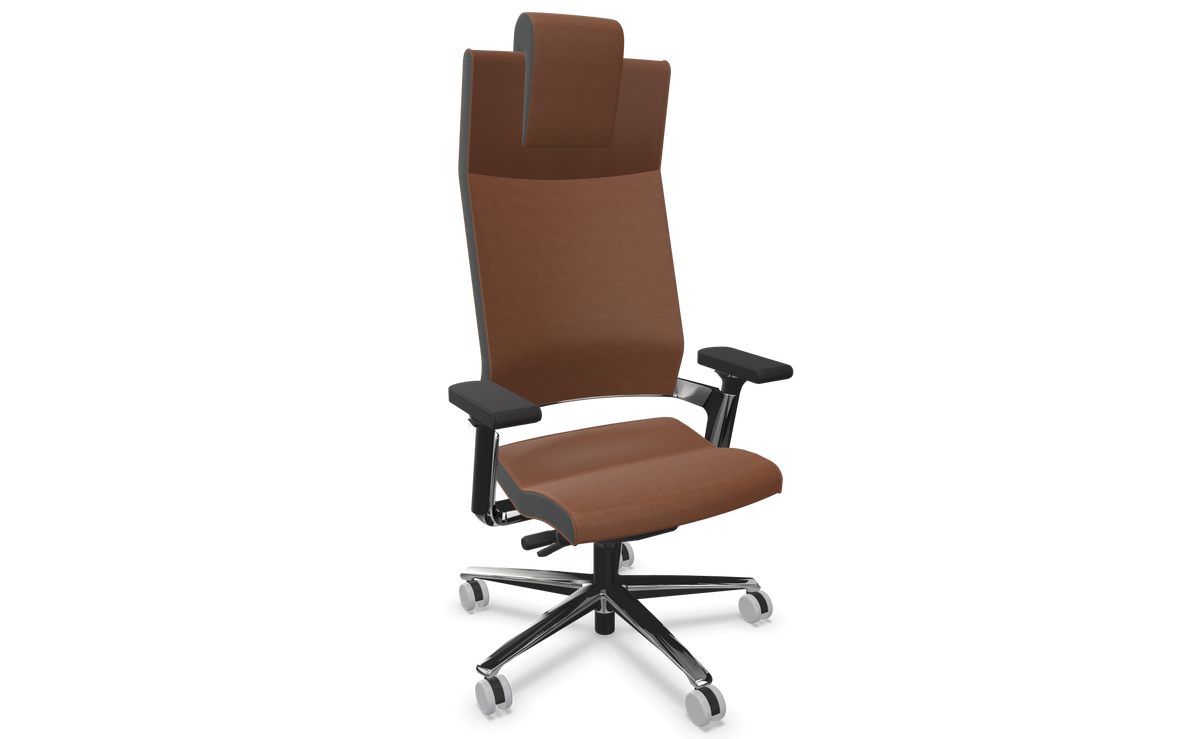 Lacinta Comfort Bürodrehstuhl