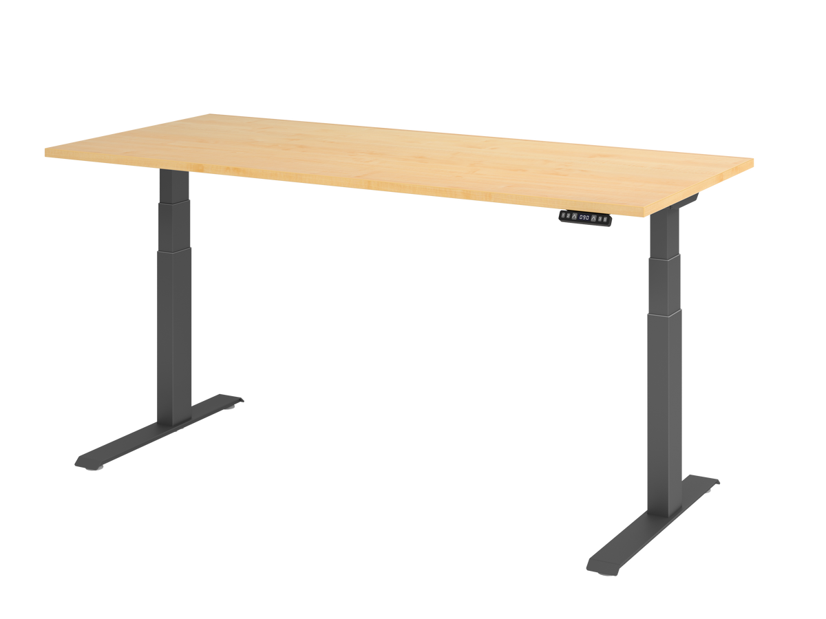 MyLift XDKB Sitz-Steh Schreibtisch