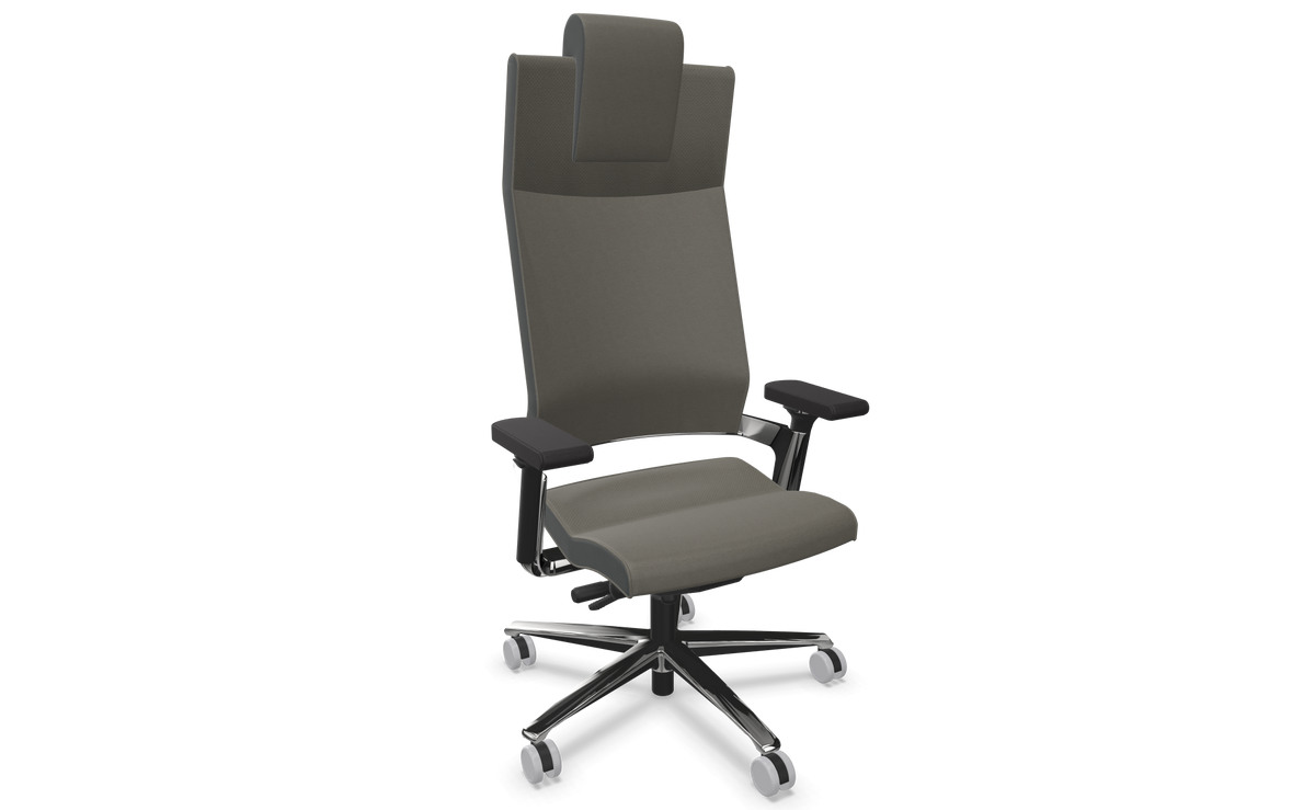 Lacinta Comfort Bürodrehstuhl