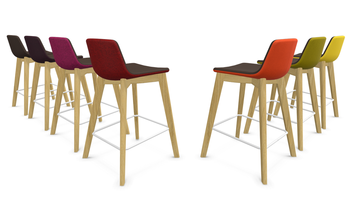 Twist & Sit Barhocker