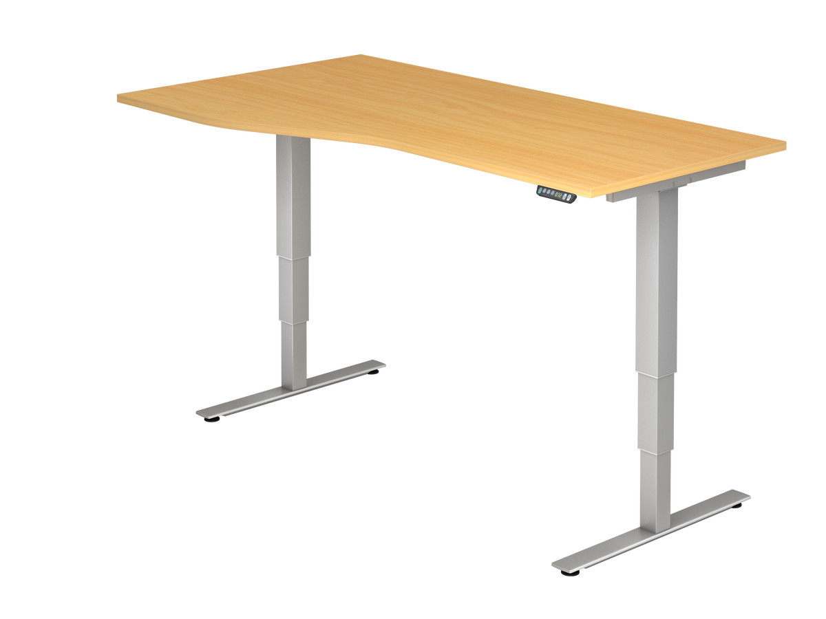 MyBigLift XDSM Sitz-Steh Schreibtisch