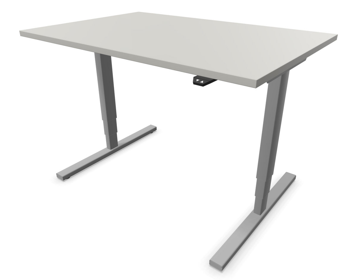 Easy High Sitz-Steh Schreibtisch