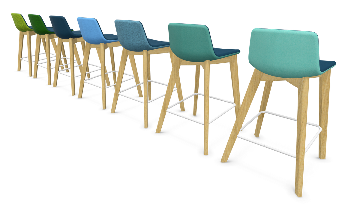 Twist & Sit Barhocker