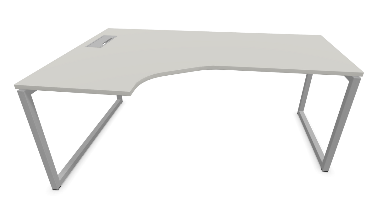 Nova O Eckschreibtisch