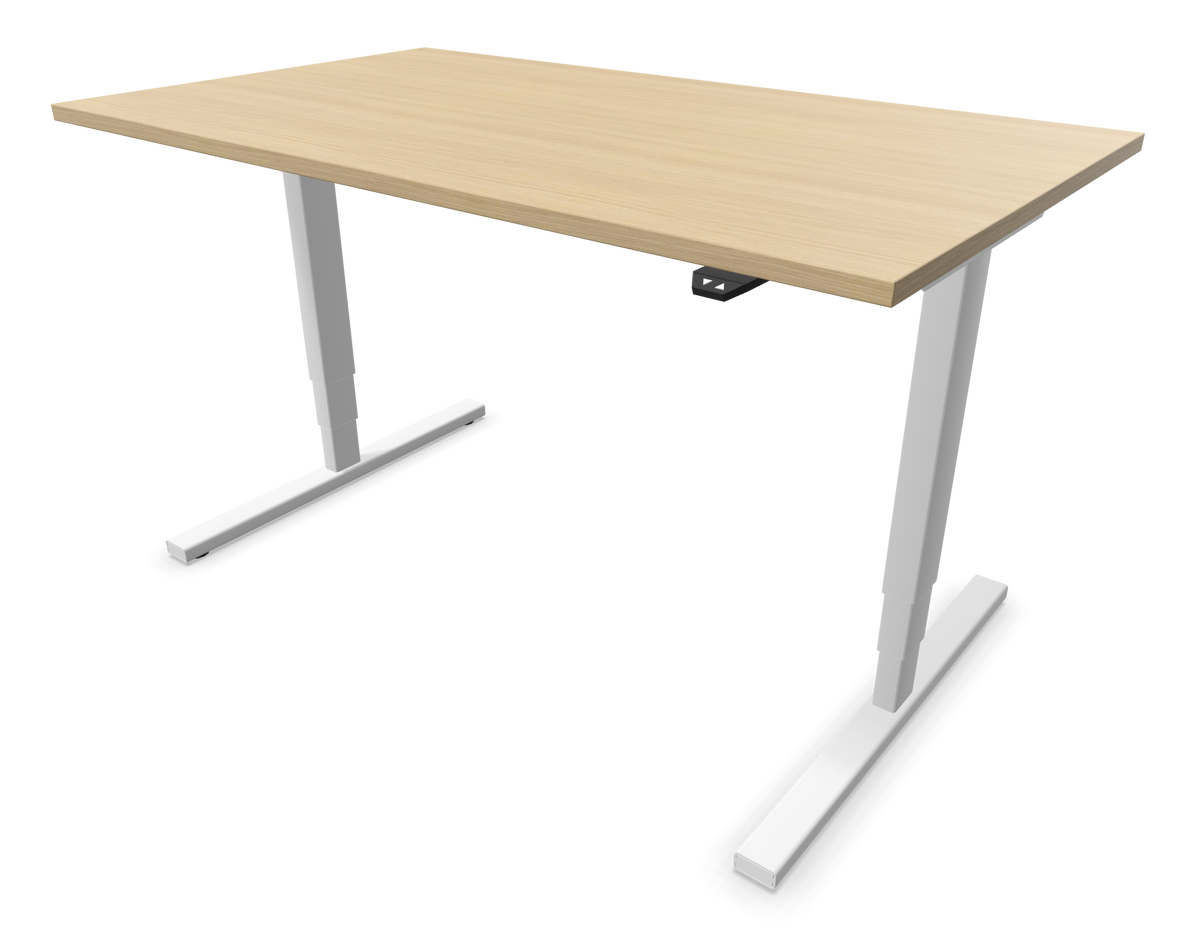 Easy High Sitz-Steh Schreibtisch