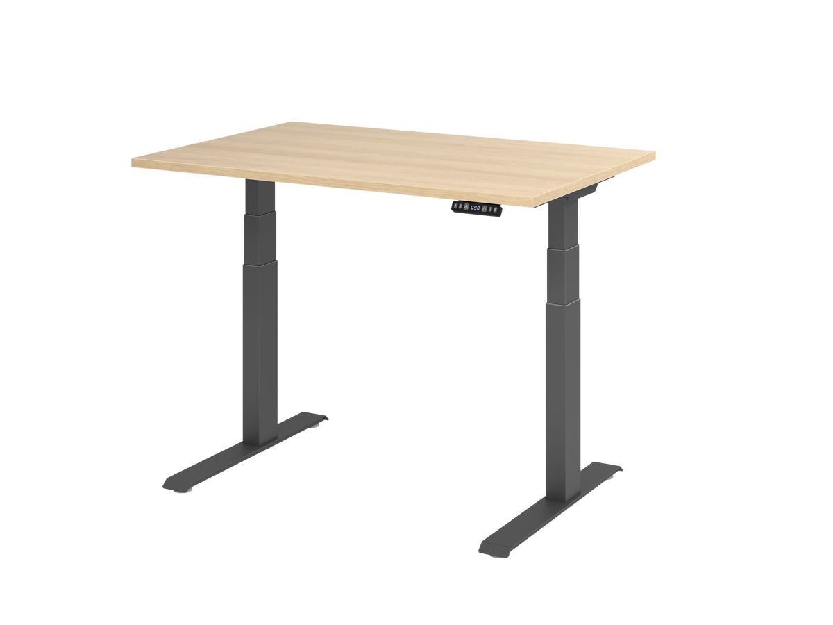MyLift XDKB Sitz-Steh Schreibtisch